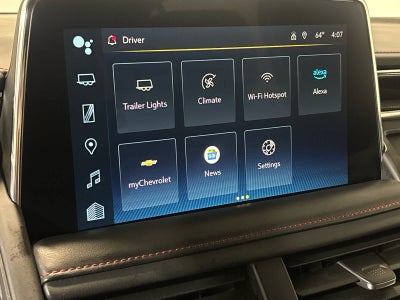 2023 Chevrolet Suburban RST