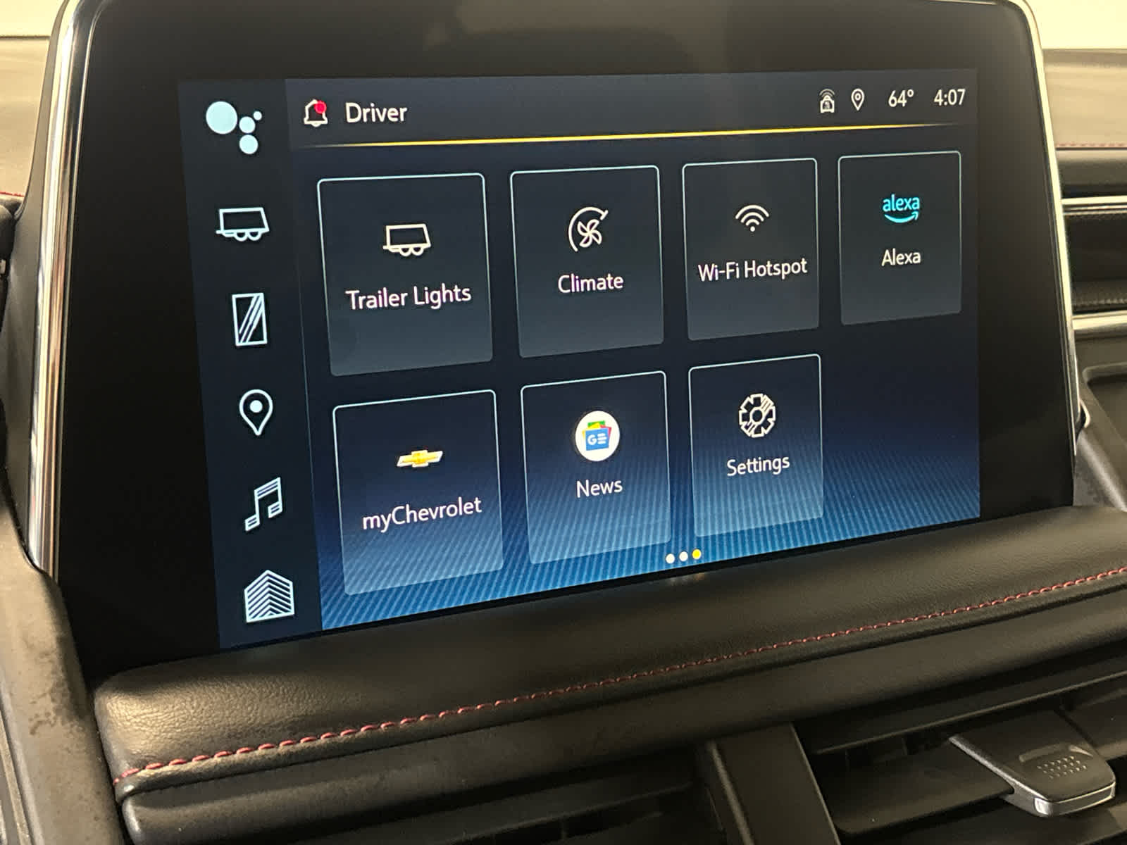 2023 Chevrolet Suburban RST