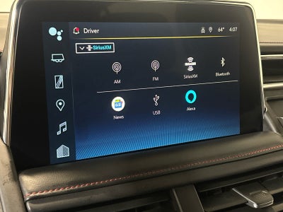 2023 Chevrolet Suburban RST