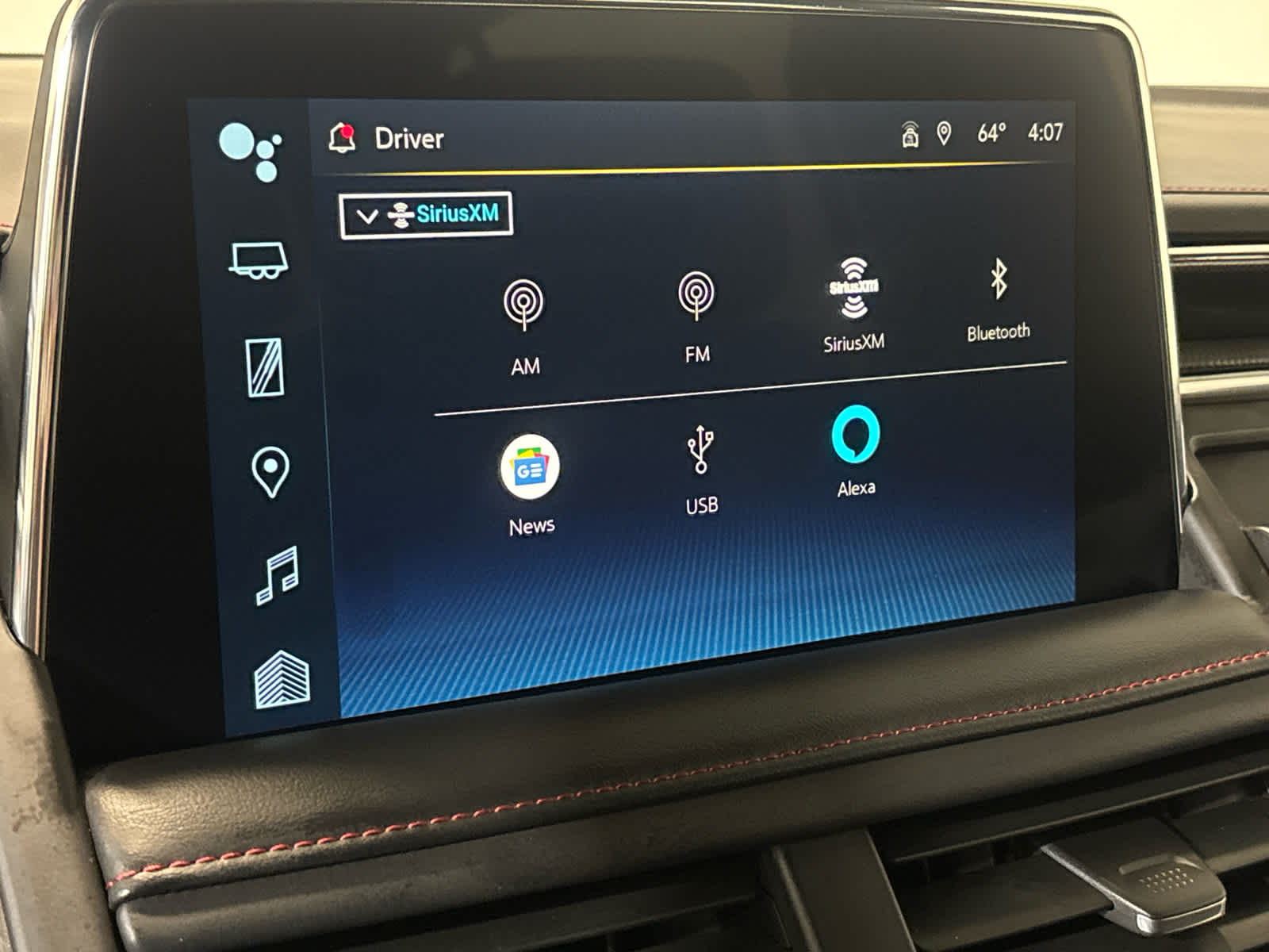 2023 Chevrolet Suburban RST