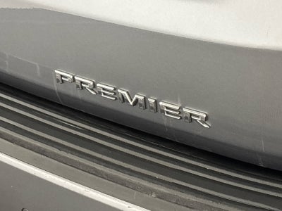 2022 Chevrolet Suburban Premier