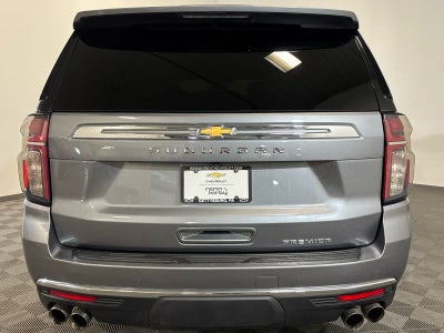 2022 Chevrolet Suburban Premier