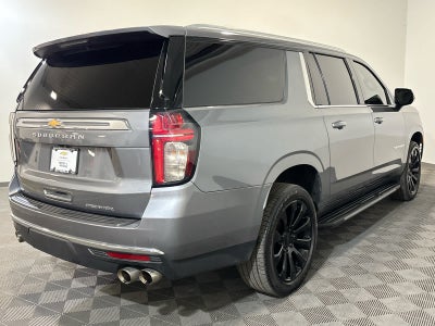 2022 Chevrolet Suburban Premier