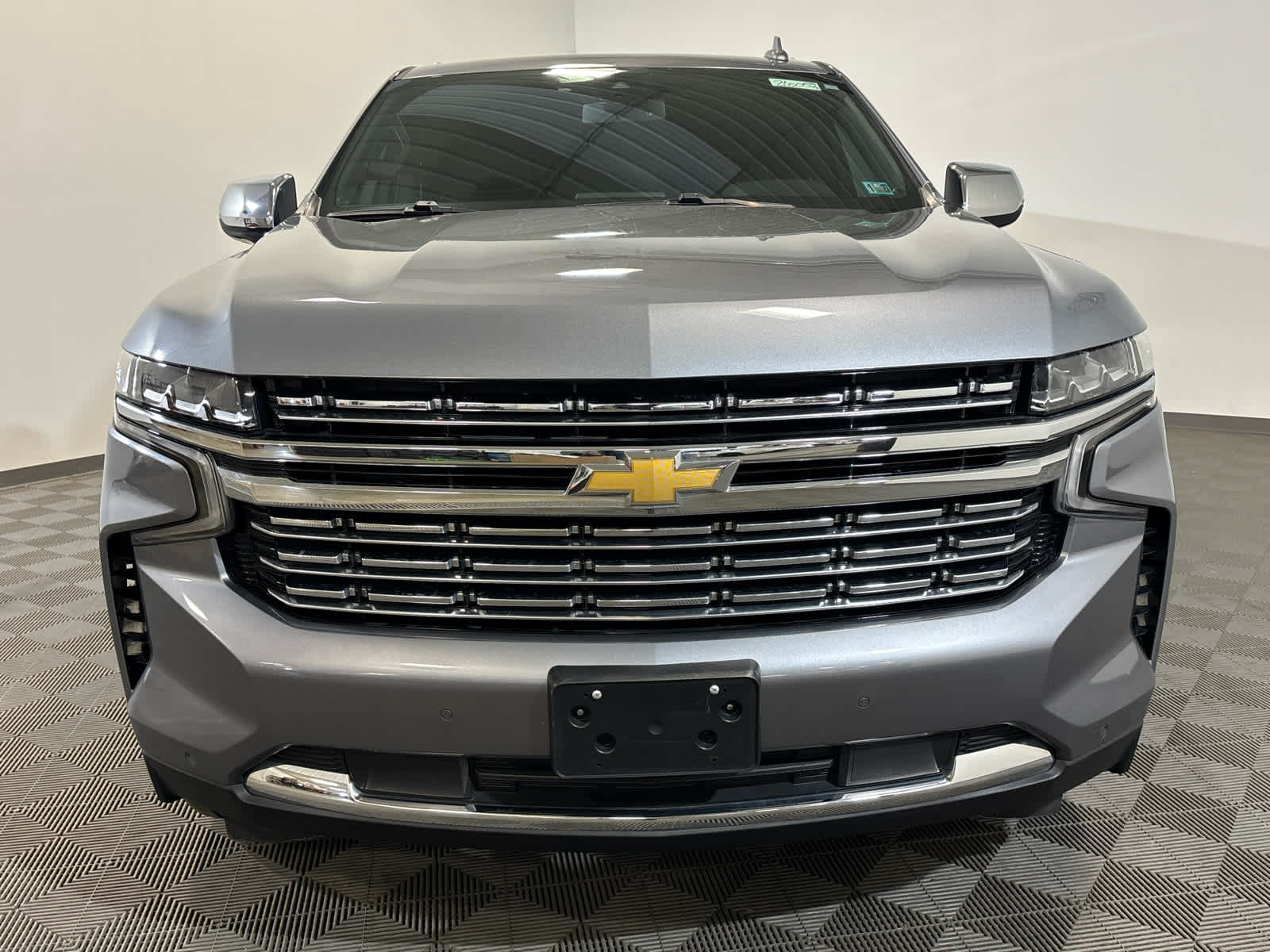 2022 Chevrolet Suburban Premier