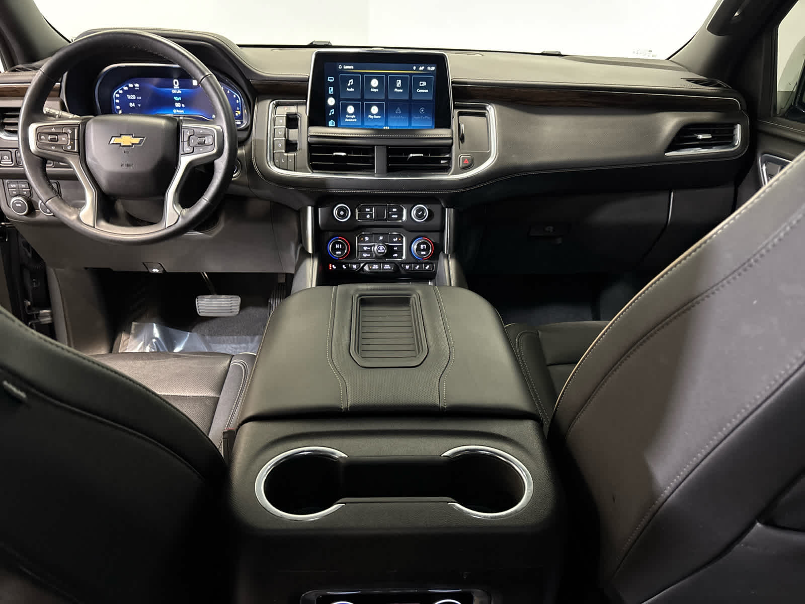 2022 Chevrolet Suburban Premier