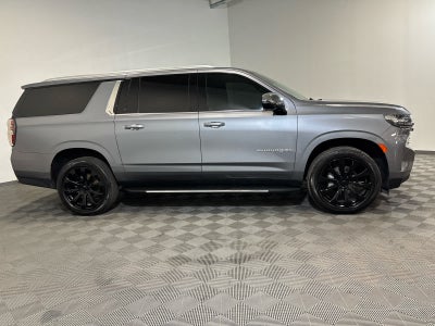 2022 Chevrolet Suburban Premier