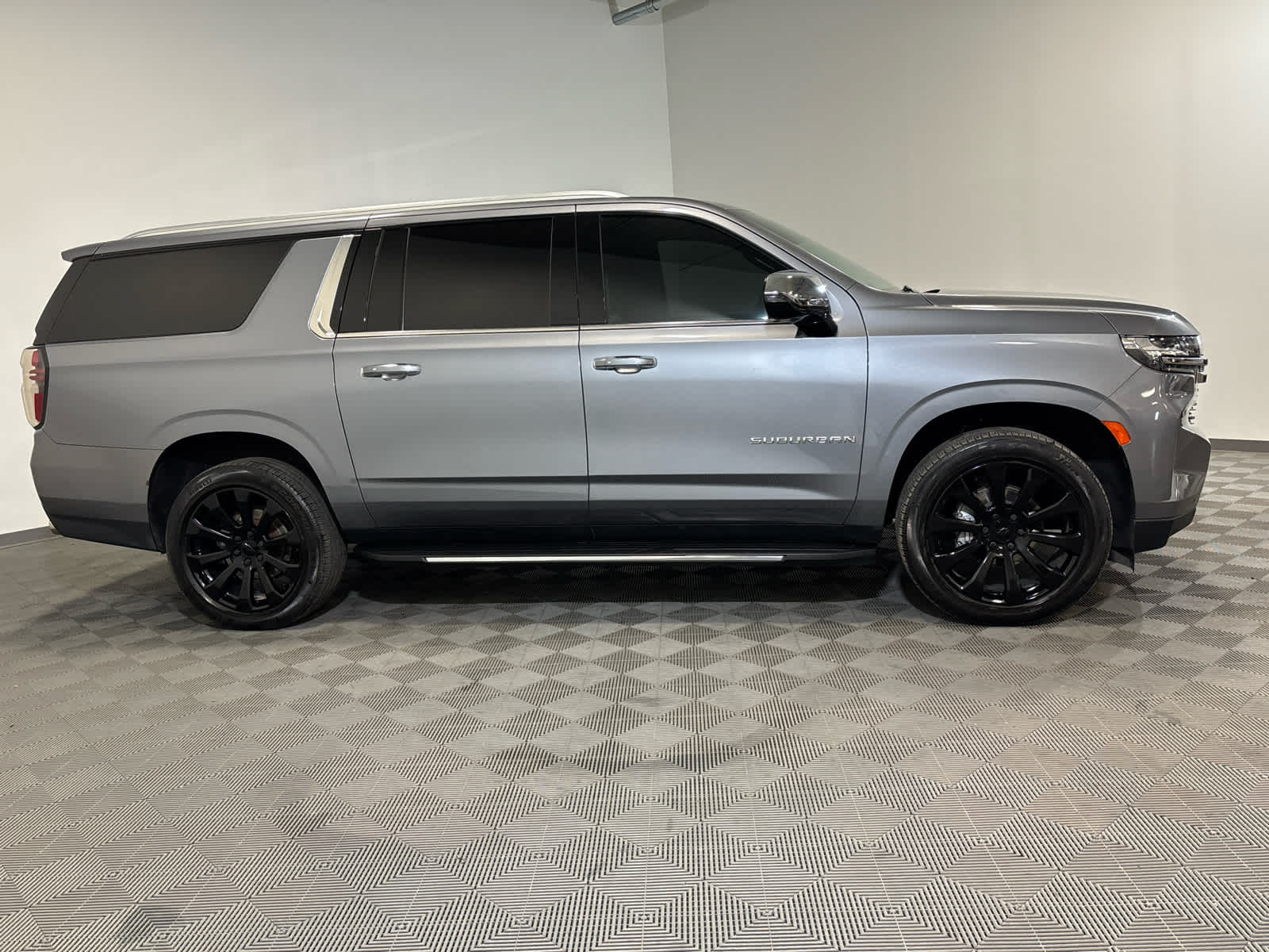 2022 Chevrolet Suburban Premier