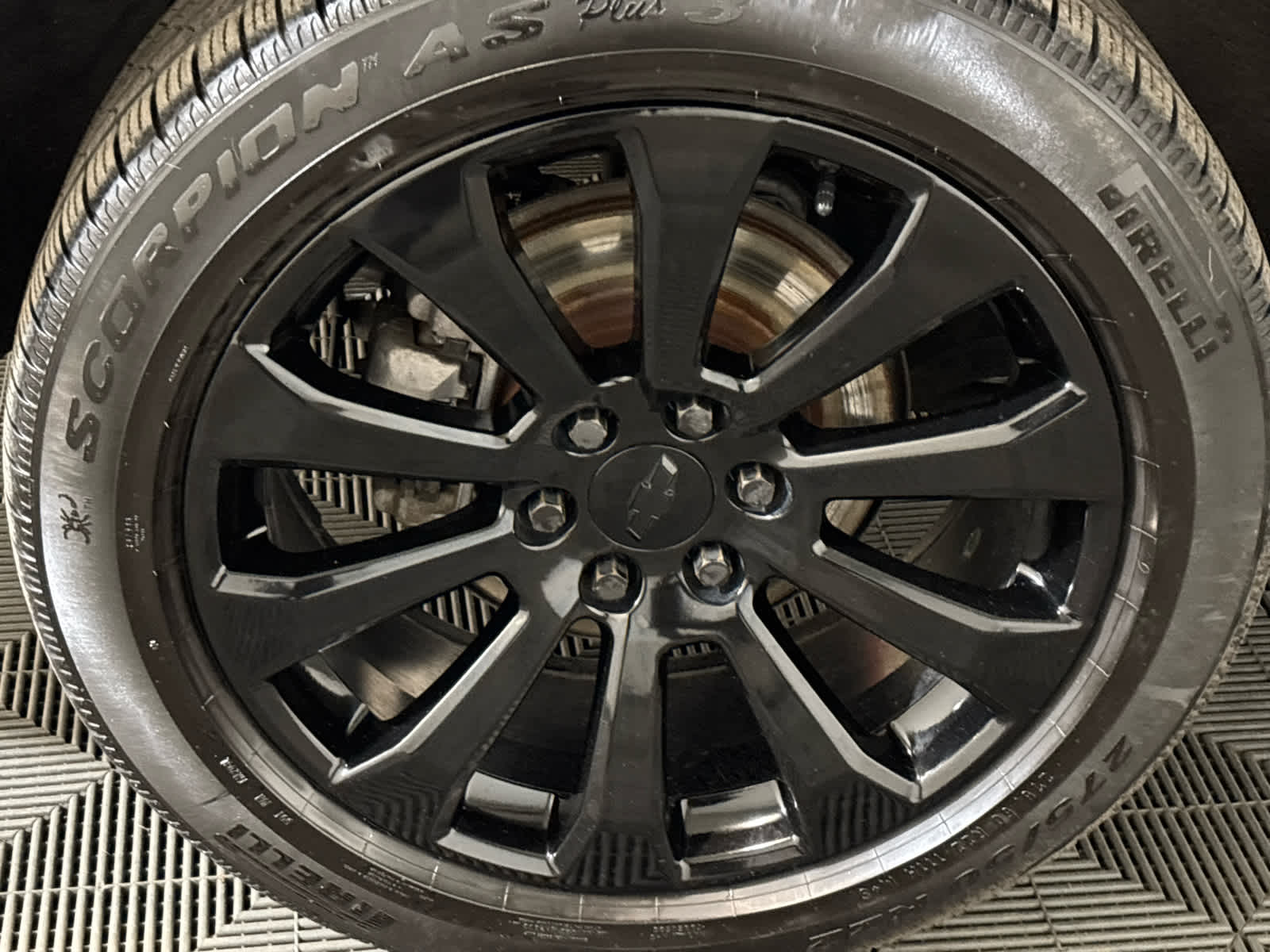 2022 Chevrolet Suburban Premier