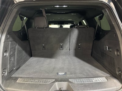 2022 Chevrolet Suburban Premier