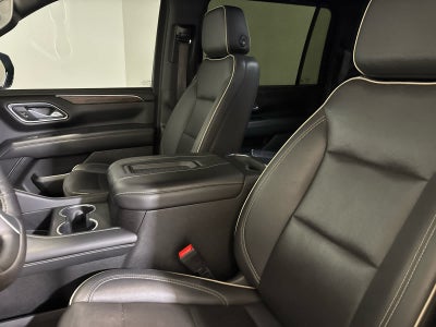 2022 Chevrolet Suburban Premier