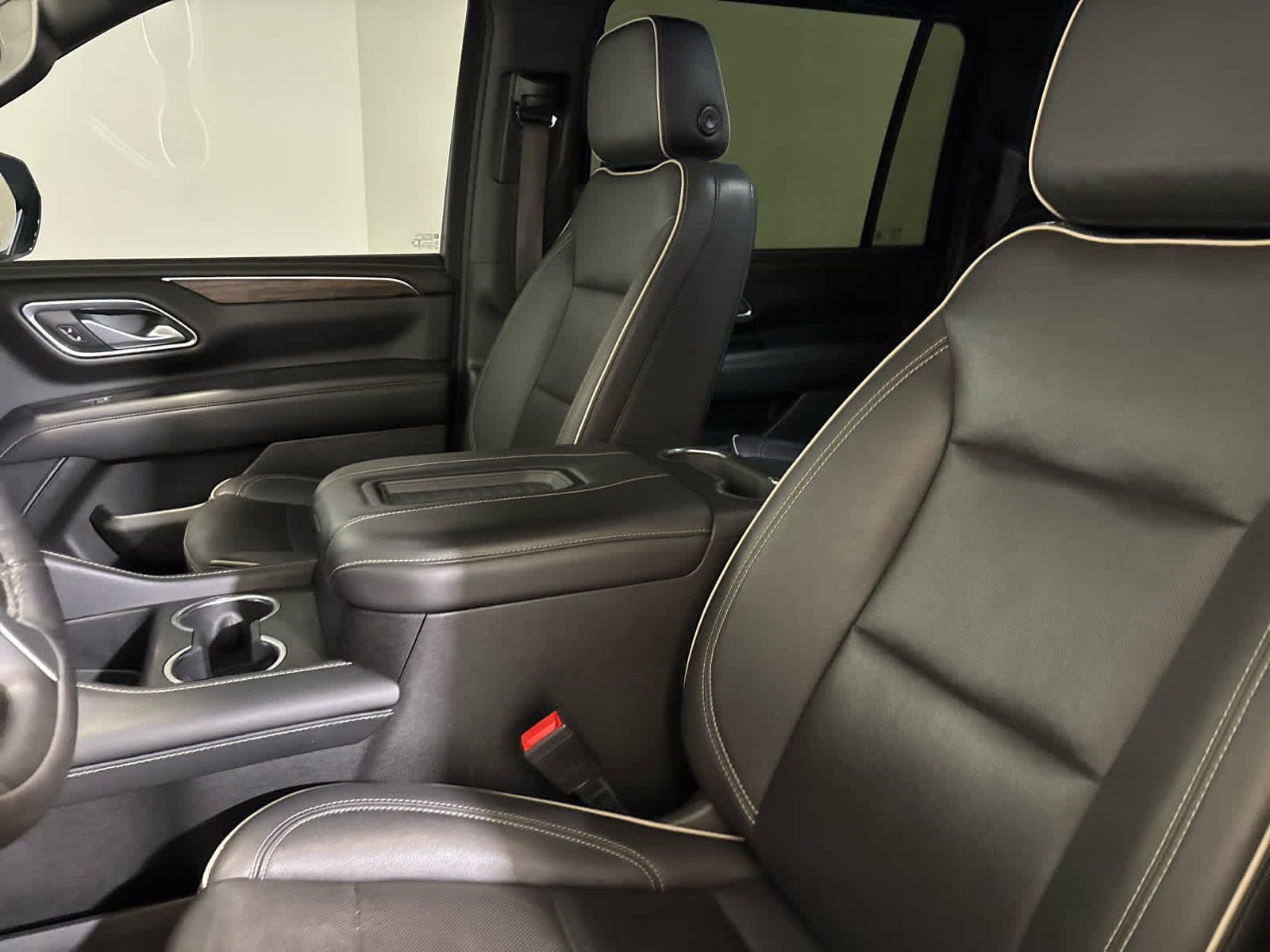 2022 Chevrolet Suburban Premier