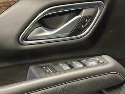 2022 Chevrolet Suburban Premier