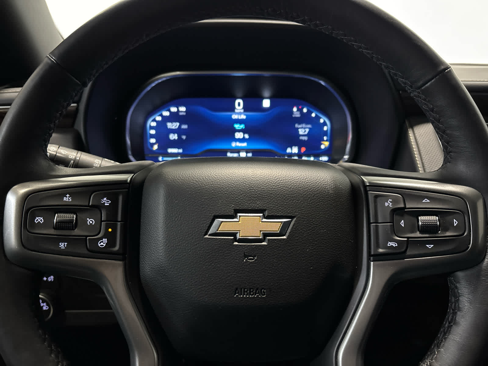 2022 Chevrolet Suburban Premier