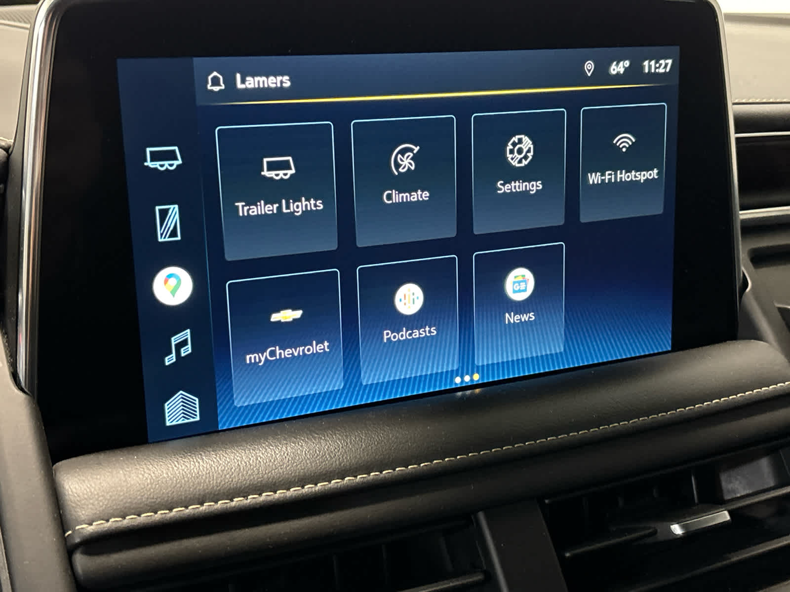 2022 Chevrolet Suburban Premier