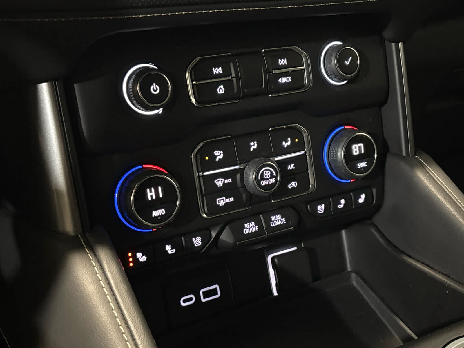 2022 Chevrolet Suburban Premier