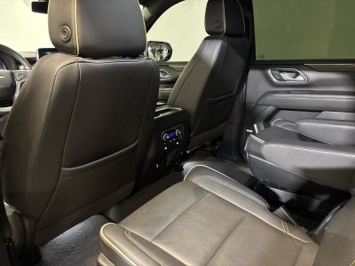 2022 Chevrolet Suburban Premier