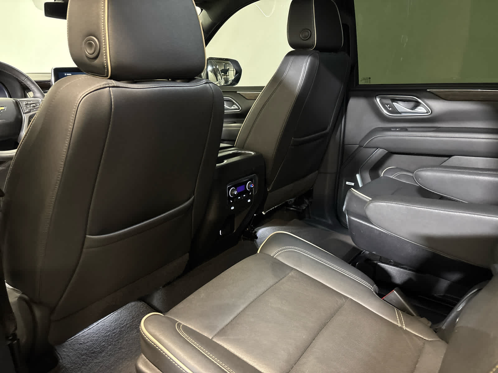 2022 Chevrolet Suburban Premier