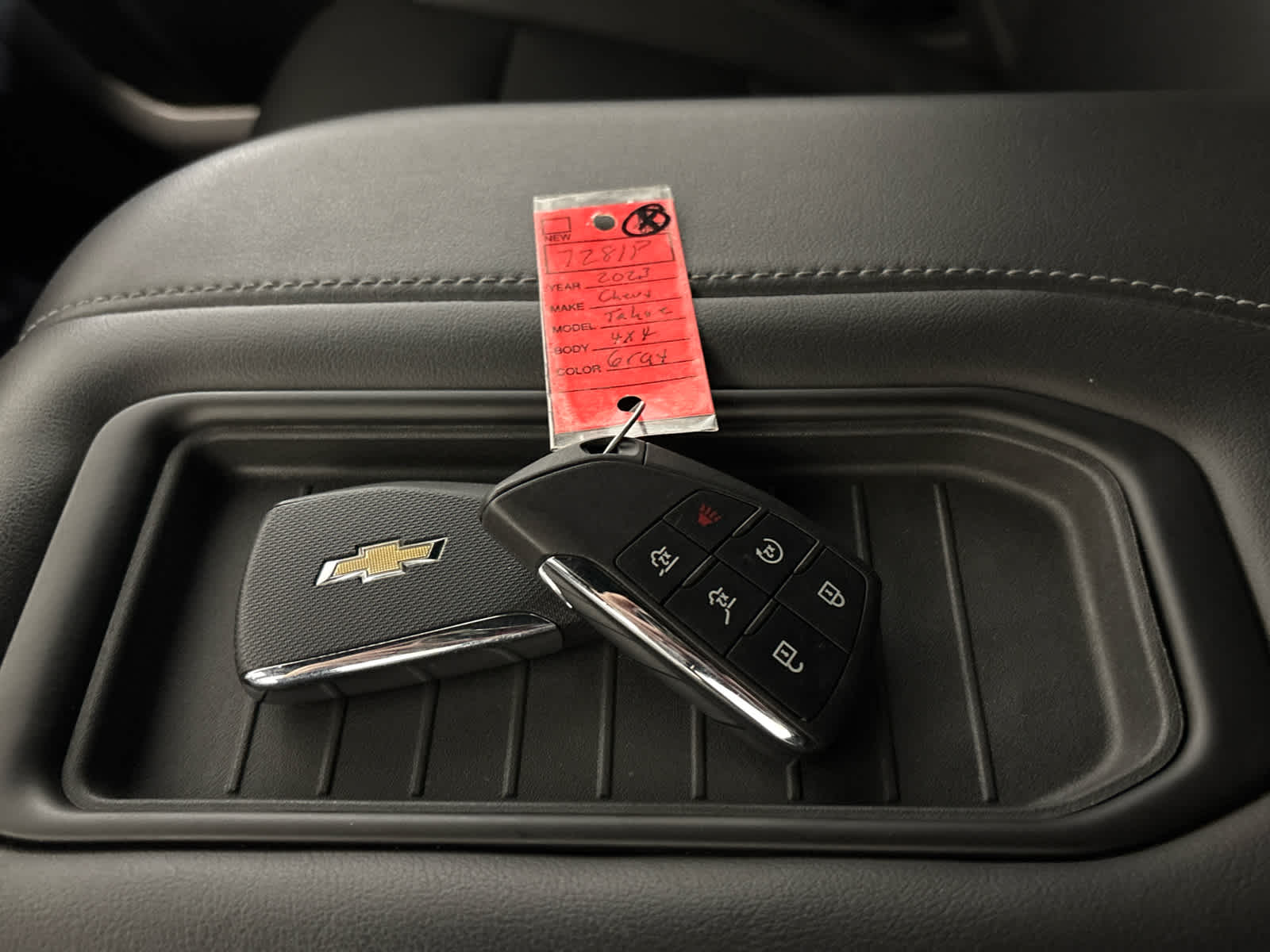 2023 Chevrolet Tahoe LT