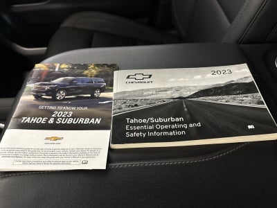 2023 Chevrolet Tahoe LT