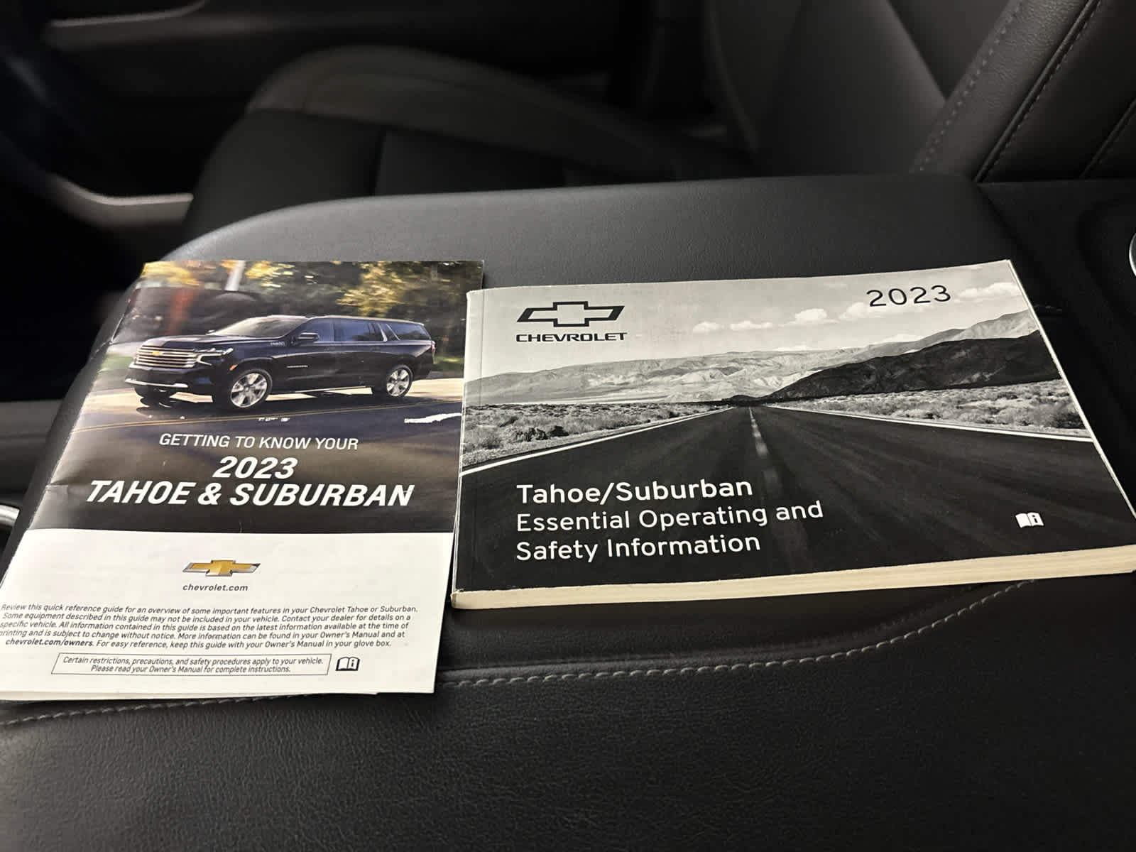 2023 Chevrolet Tahoe LT