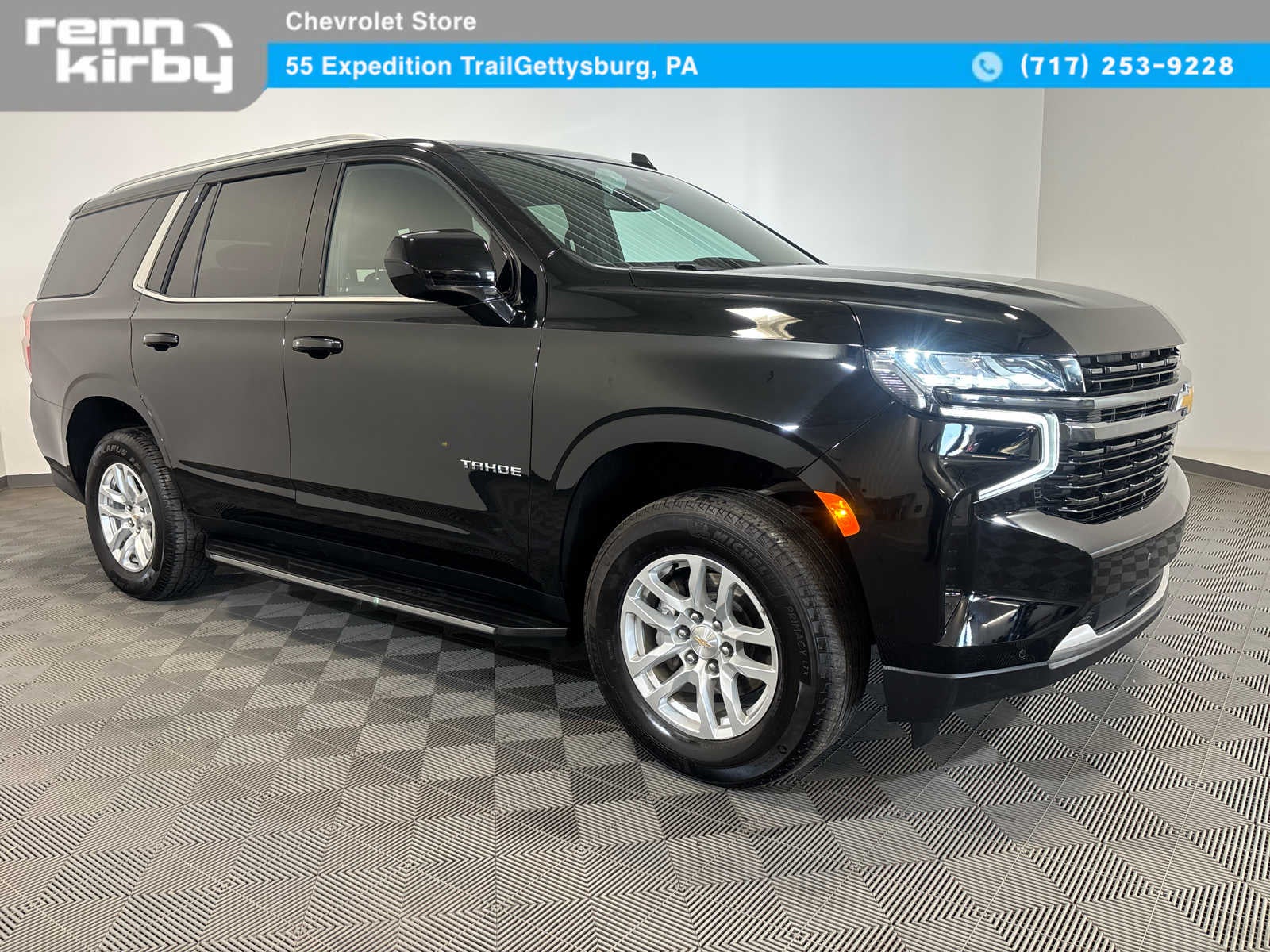 2024 Chevrolet Tahoe LT
