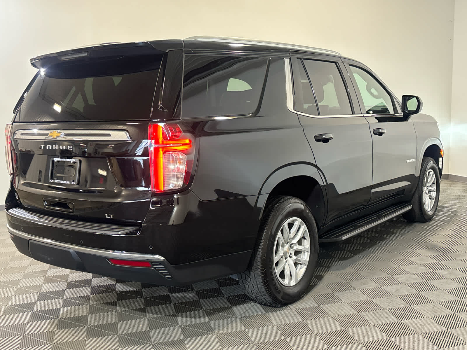 2024 Chevrolet Tahoe LT