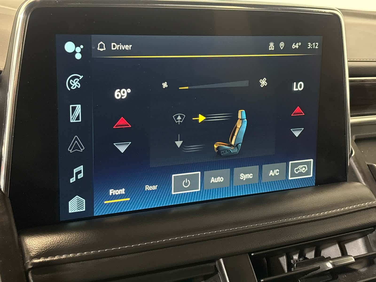2024 Chevrolet Tahoe LT