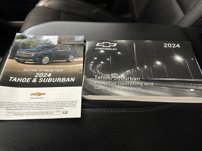 2024 Chevrolet Tahoe LT