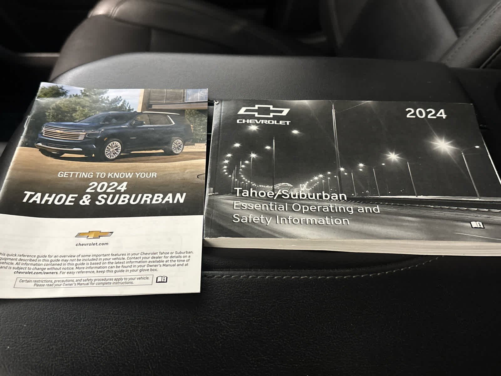2024 Chevrolet Tahoe LT