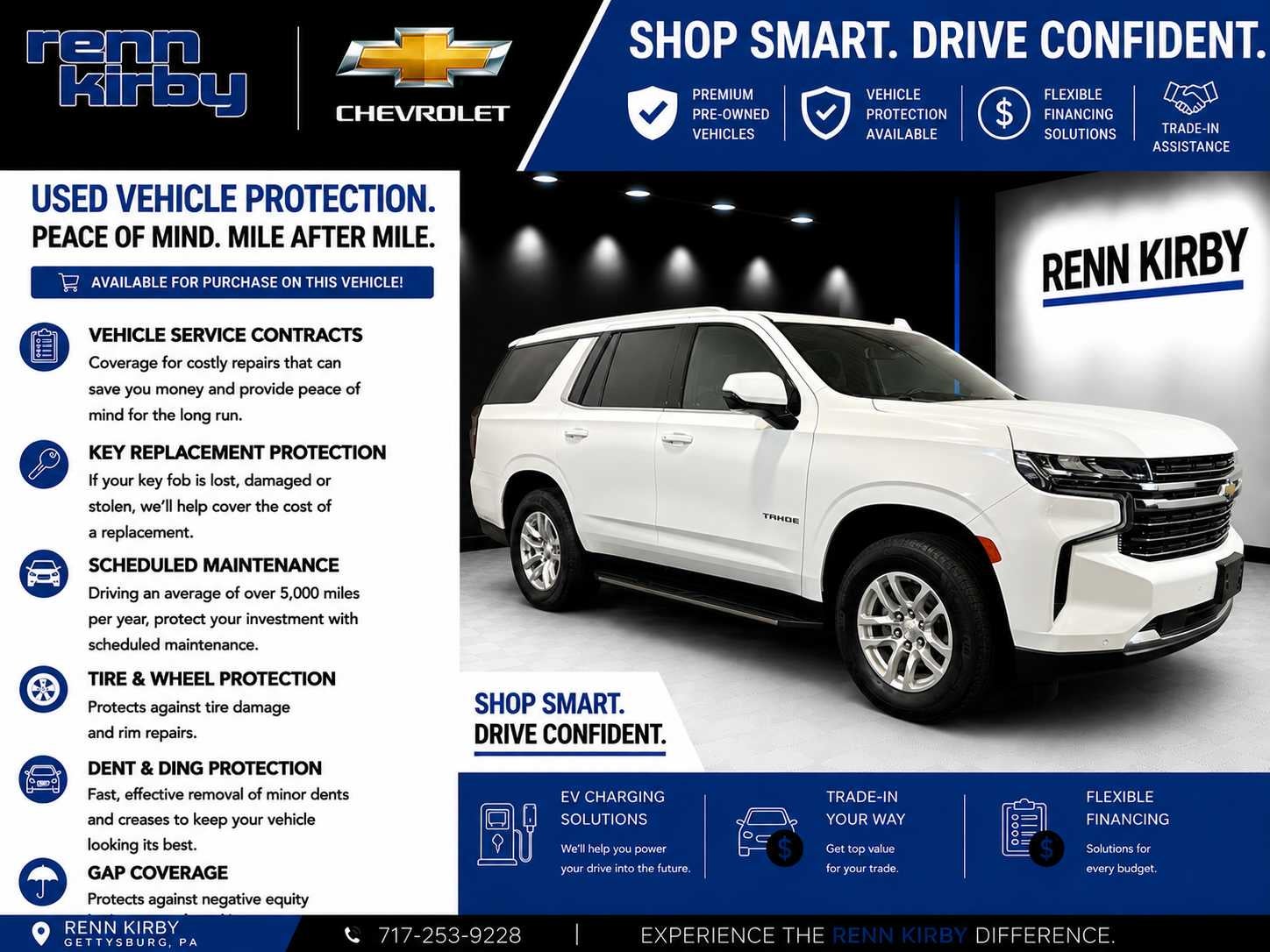 2023 Chevrolet Tahoe LT