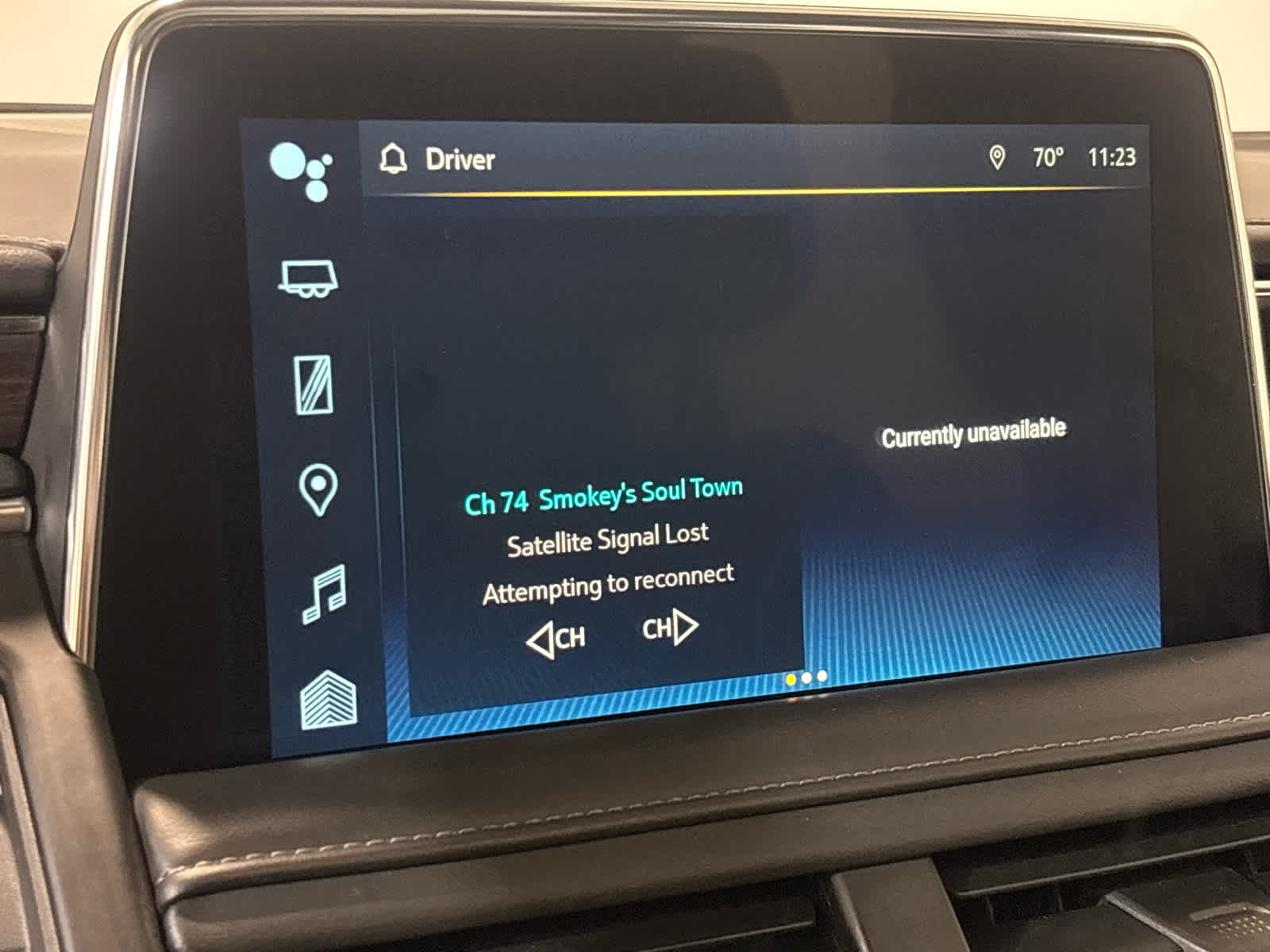 2023 Chevrolet Tahoe LT
