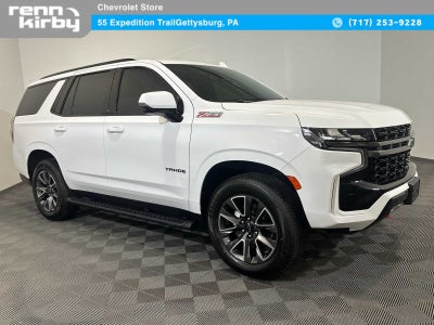 2021 Chevrolet Tahoe Z71