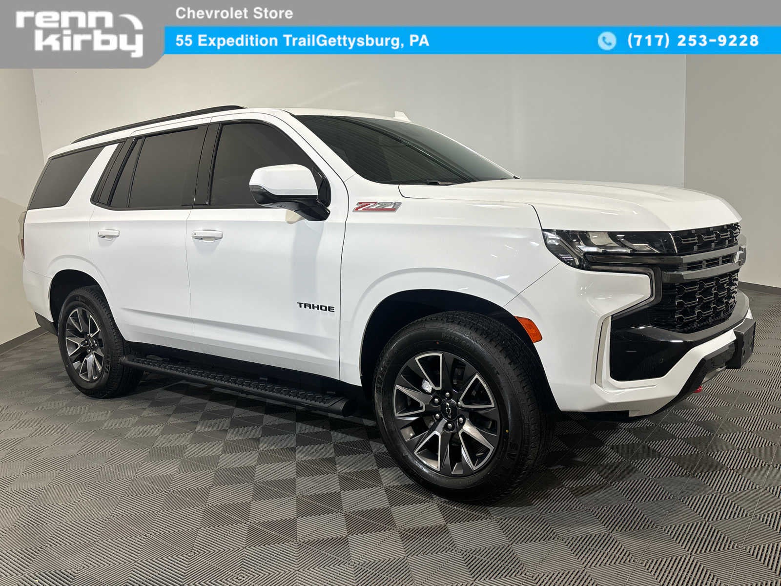 2021 Chevrolet Tahoe Z71