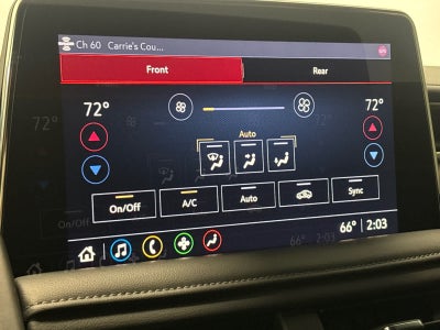 2021 Chevrolet Tahoe Z71