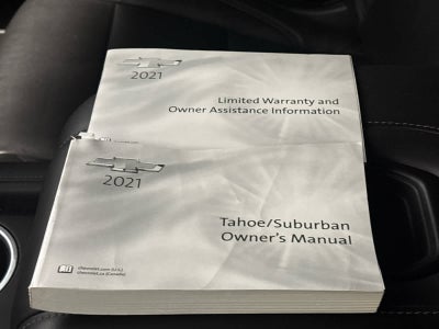 2021 Chevrolet Tahoe Z71