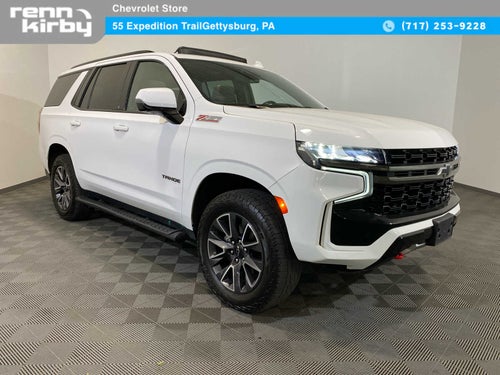 2021 Chevrolet Tahoe Z71