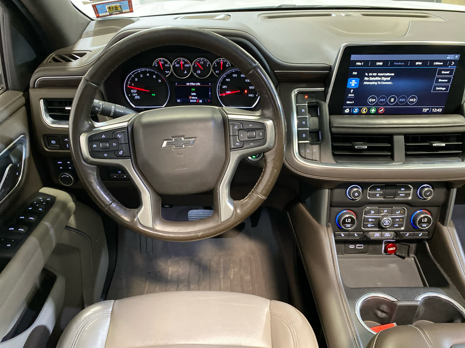 2021 Chevrolet Tahoe Z71