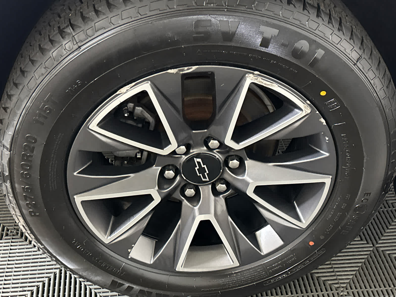 2021 Chevrolet Tahoe Z71
