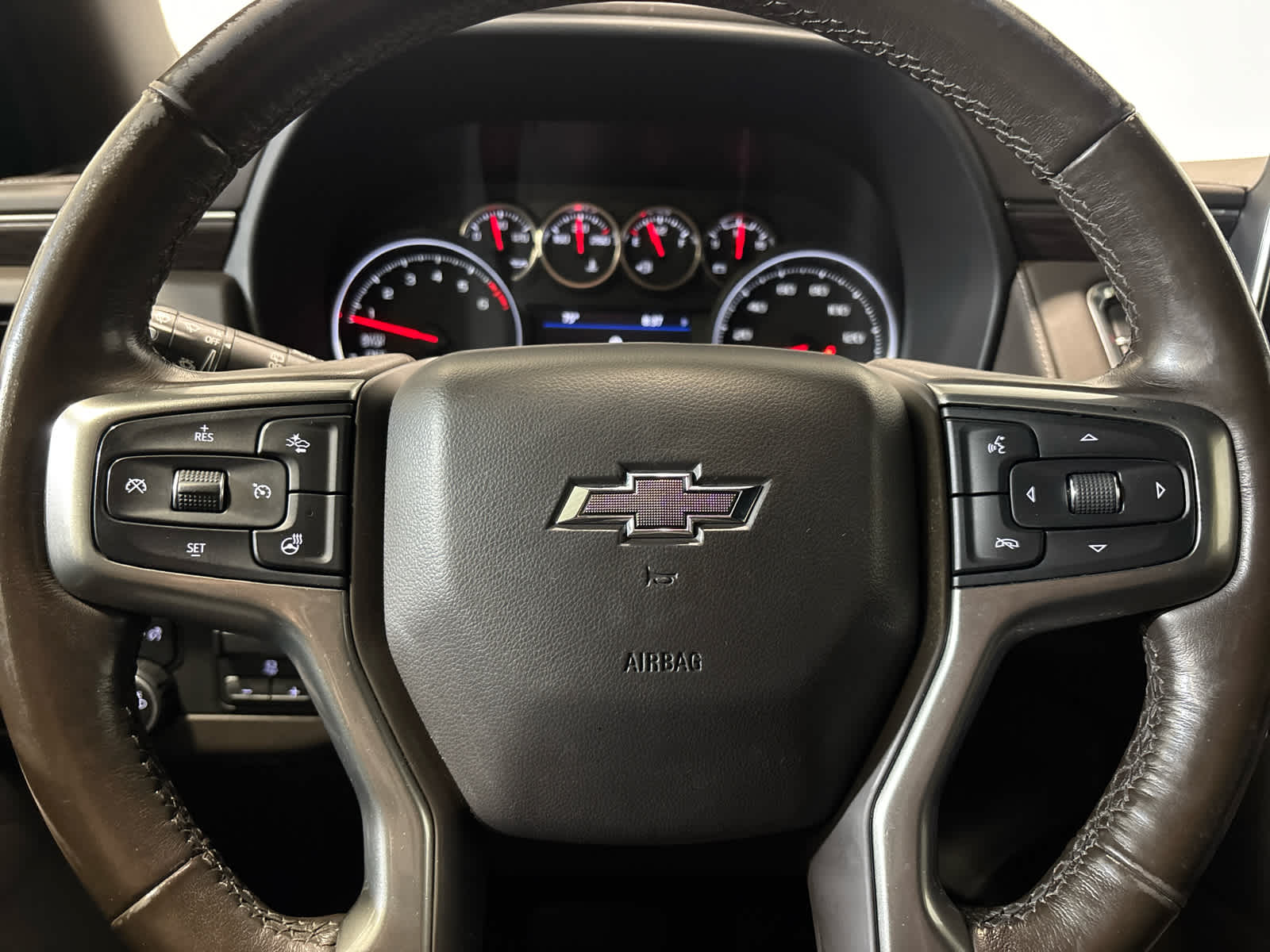 2021 Chevrolet Tahoe Z71