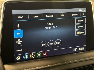 2021 Chevrolet Tahoe Z71