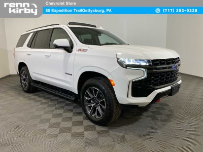 2021 Chevrolet Tahoe Z71