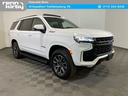 2021 Chevrolet Tahoe Z71