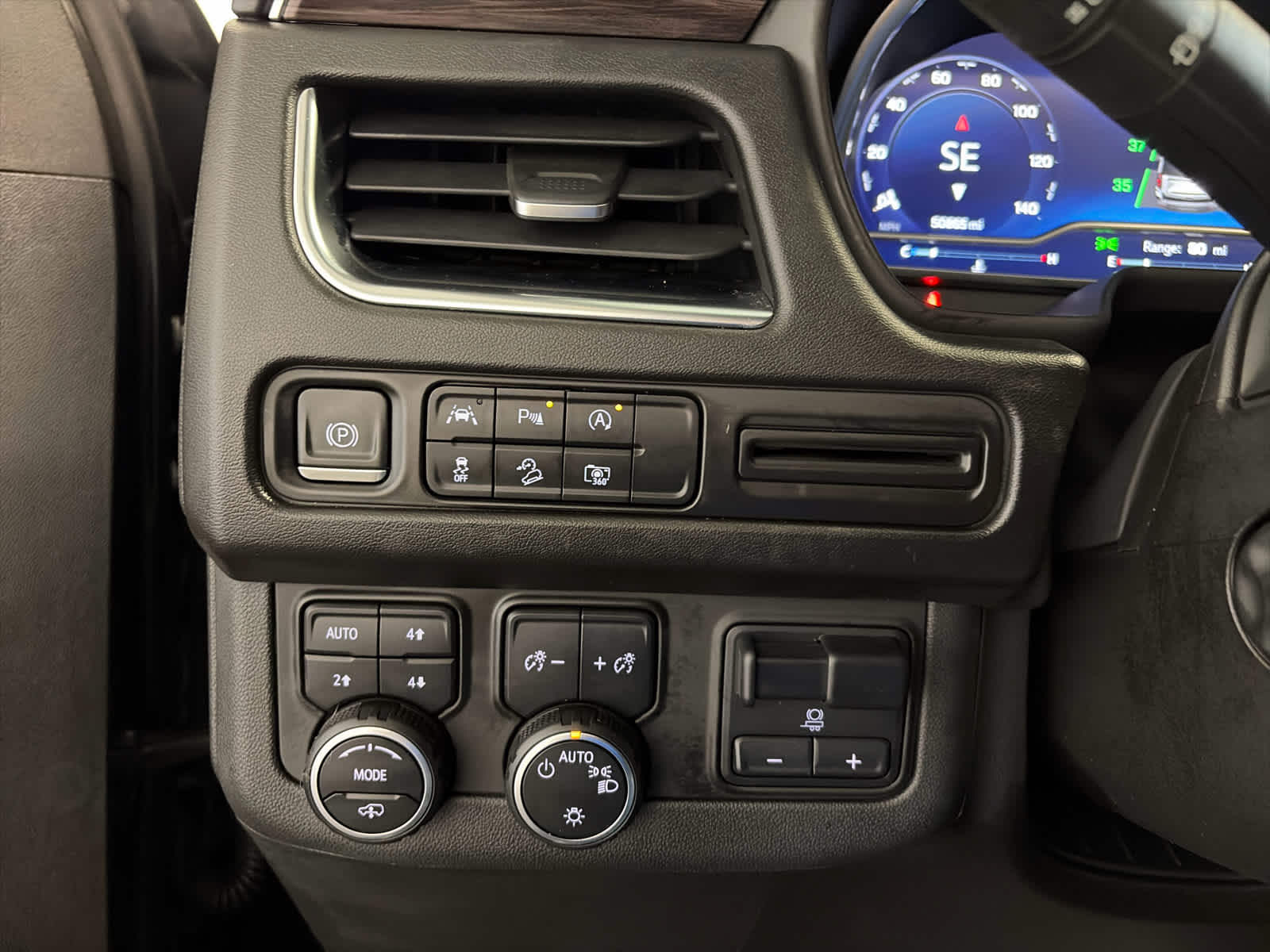 2023 Chevrolet Tahoe Z71