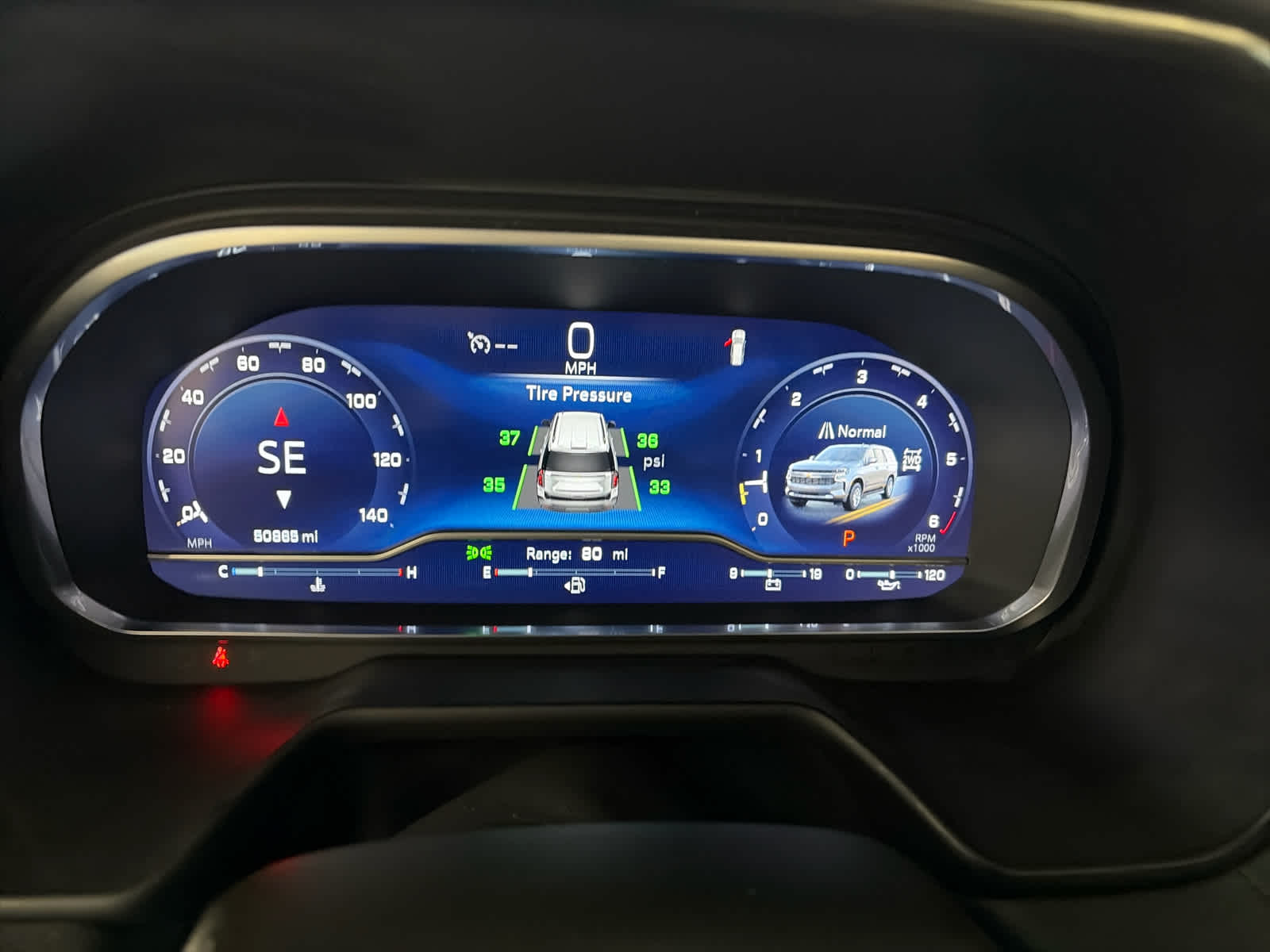 2023 Chevrolet Tahoe Z71