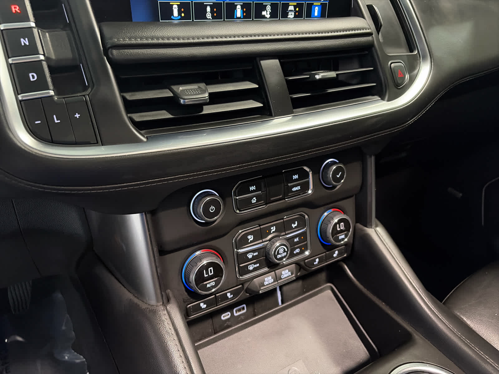 2023 Chevrolet Tahoe Z71