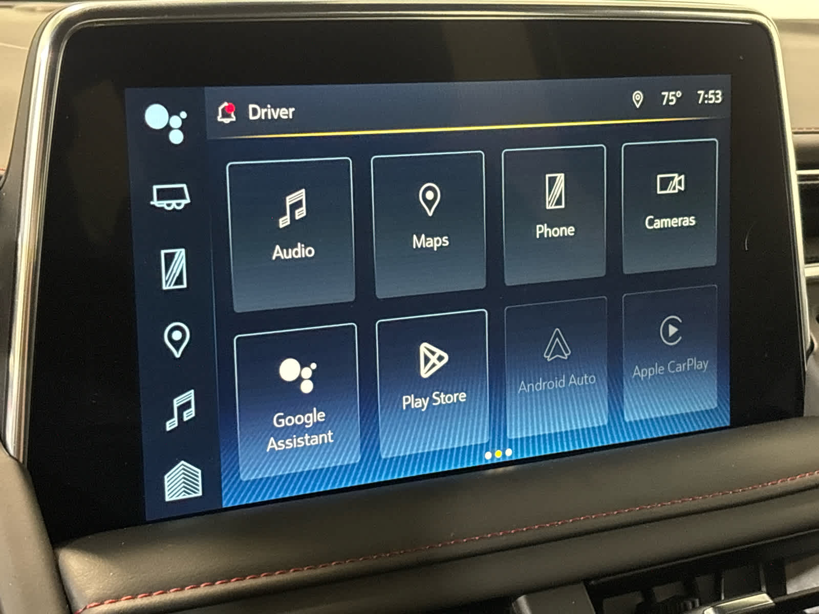 2023 Chevrolet Tahoe RST