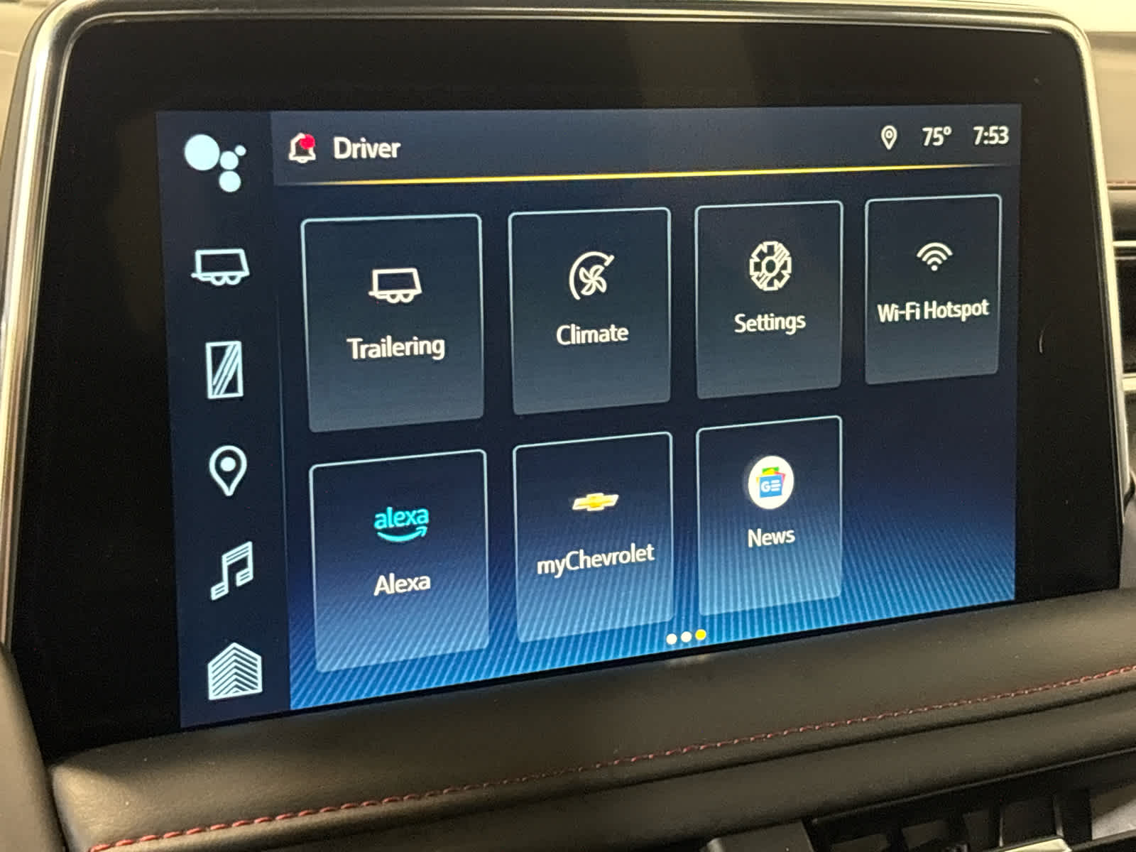 2023 Chevrolet Tahoe RST