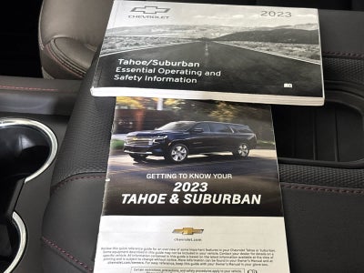 2023 Chevrolet Tahoe RST