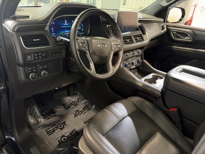 2023 Chevrolet Tahoe RST