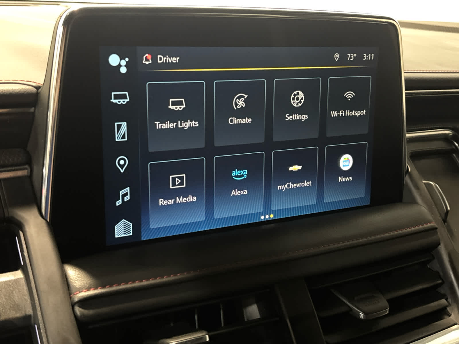2023 Chevrolet Tahoe RST
